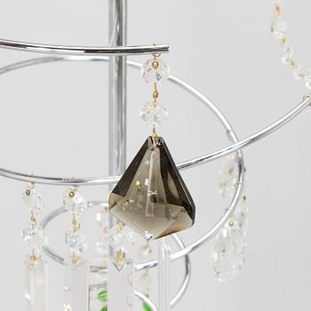 Toni Cordero, kattovalaisin, "Iside", Artemide, 1990-luku.