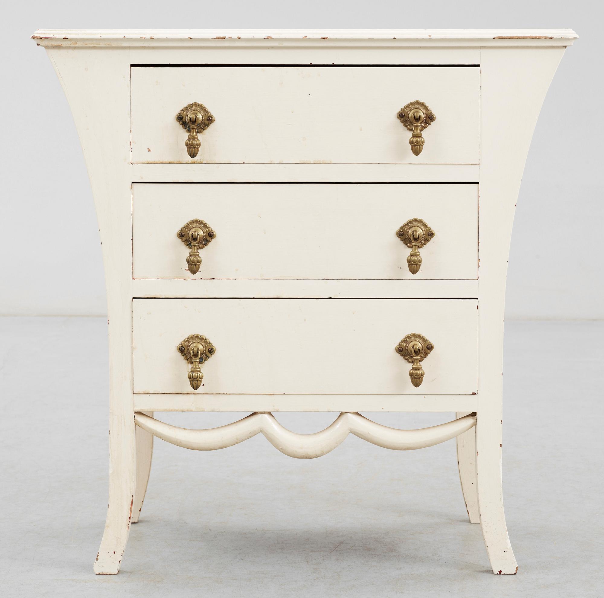 BYRÅ, tidigt 1900-tal.