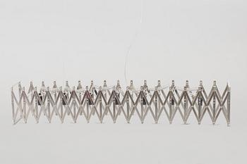A "Plissé" Luceplan Italien LAMP.