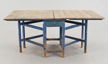 SLAGBORD, 1800-tal.