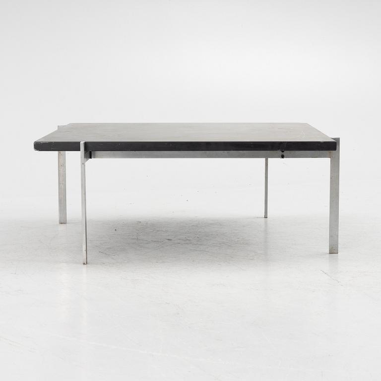 Poul Kjaerholm, table, "PK 61", Fritz Hansen, Denmark, 1997.