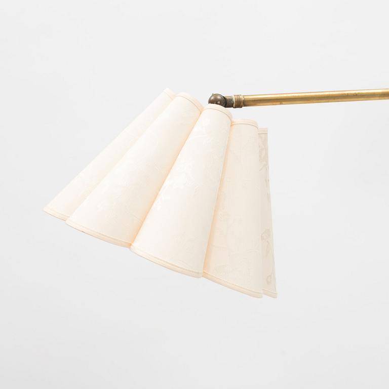 Golvlampa, 1930-tal.