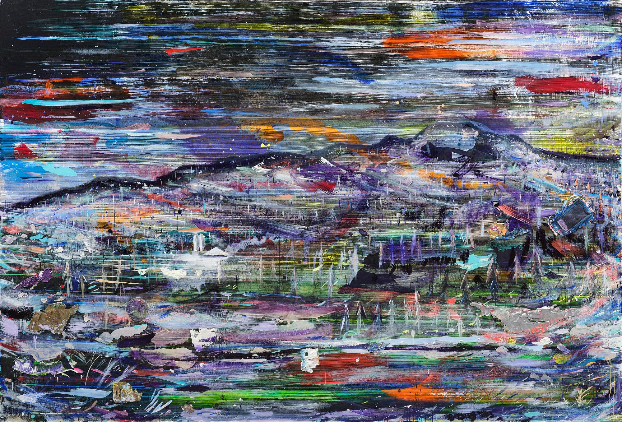 Brendan Cass, "Vermont".