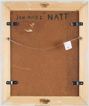 John Jon-And, "Natt".