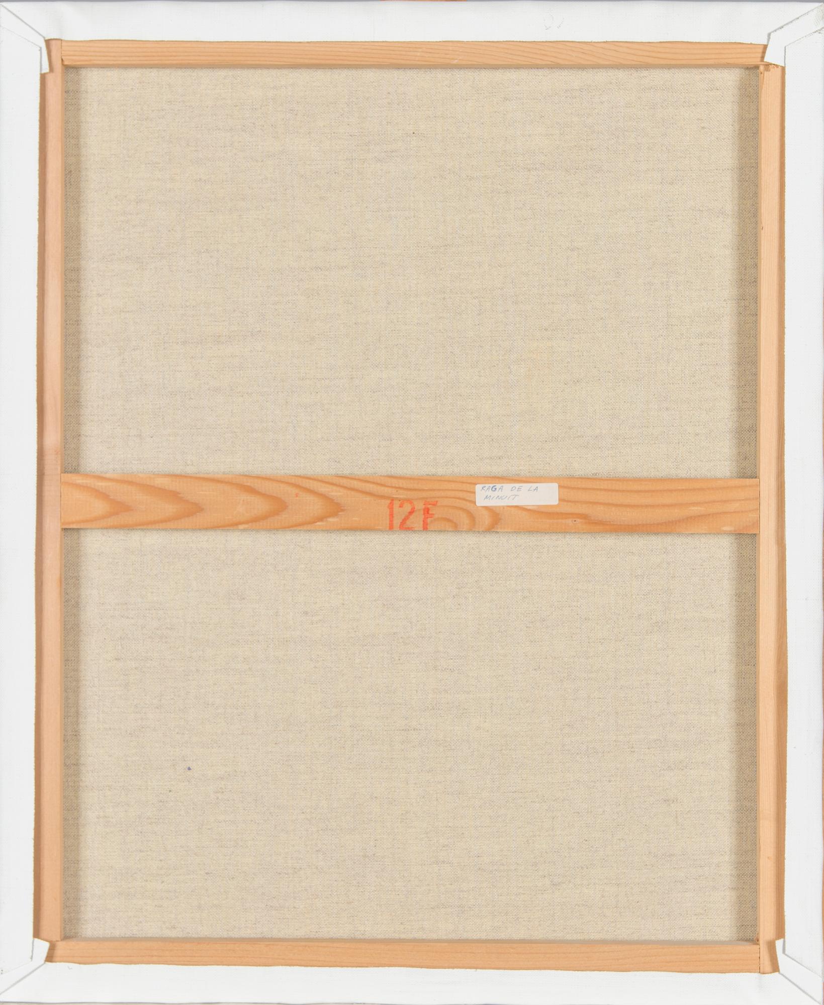 Hannu Väisänen, "Raga de la Minuit".