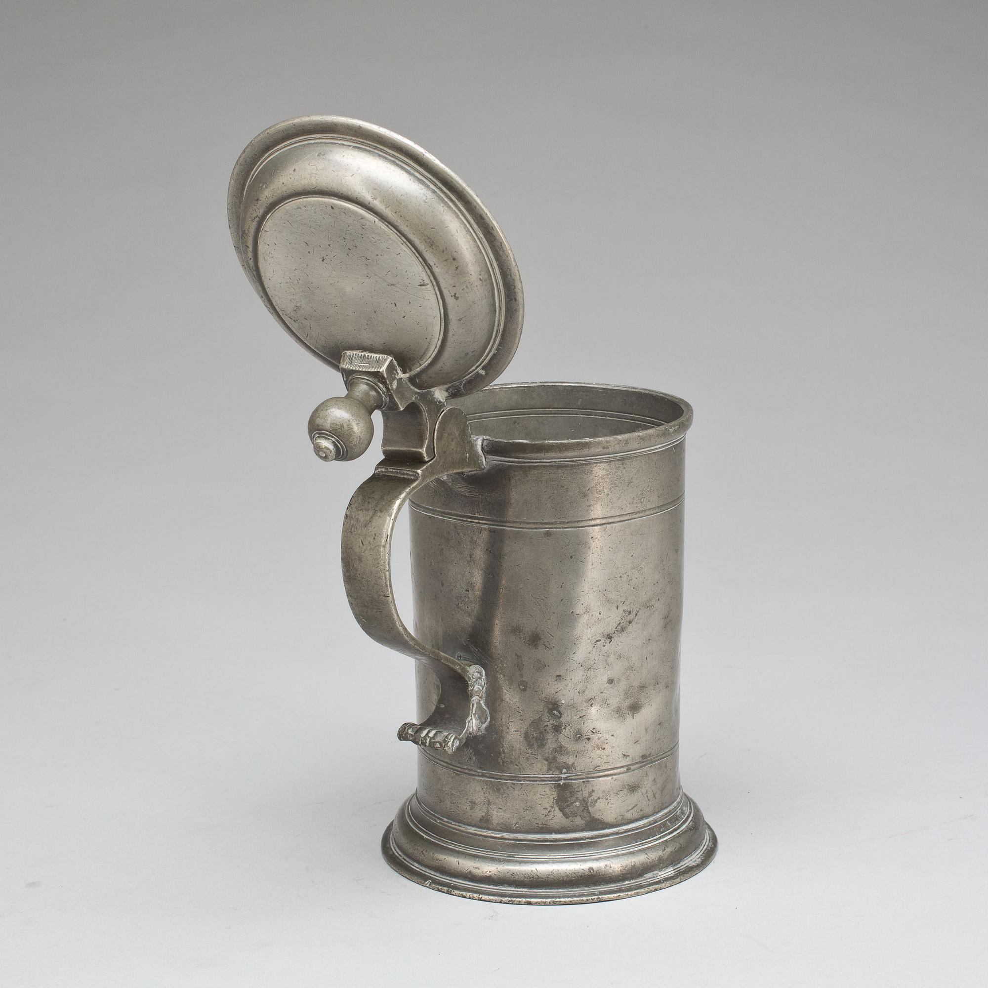 TENNSTOP, möjligen Ryssland, 1749.