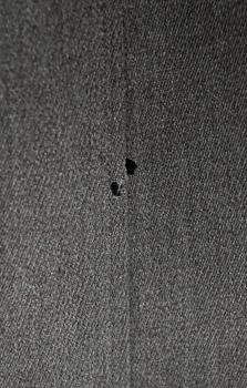 UNIFORMSJACKOR, 2 st, Sverige, artilleriregemente, 1948.