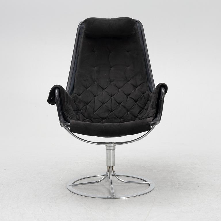 Bruno Mathsson, a "Jetson" lounge chair, Dux, Sweden.