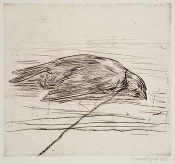 Hans Wigert, Dead Bird.