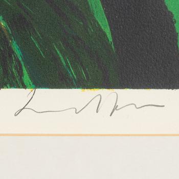 Bengt Lindström, Utan titel.