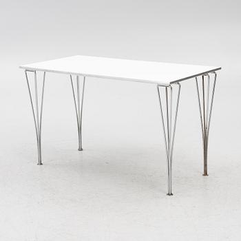 Bruno Mathsson, Table, “Rectangular”, Fritz Hansen, Denmark, 1993.