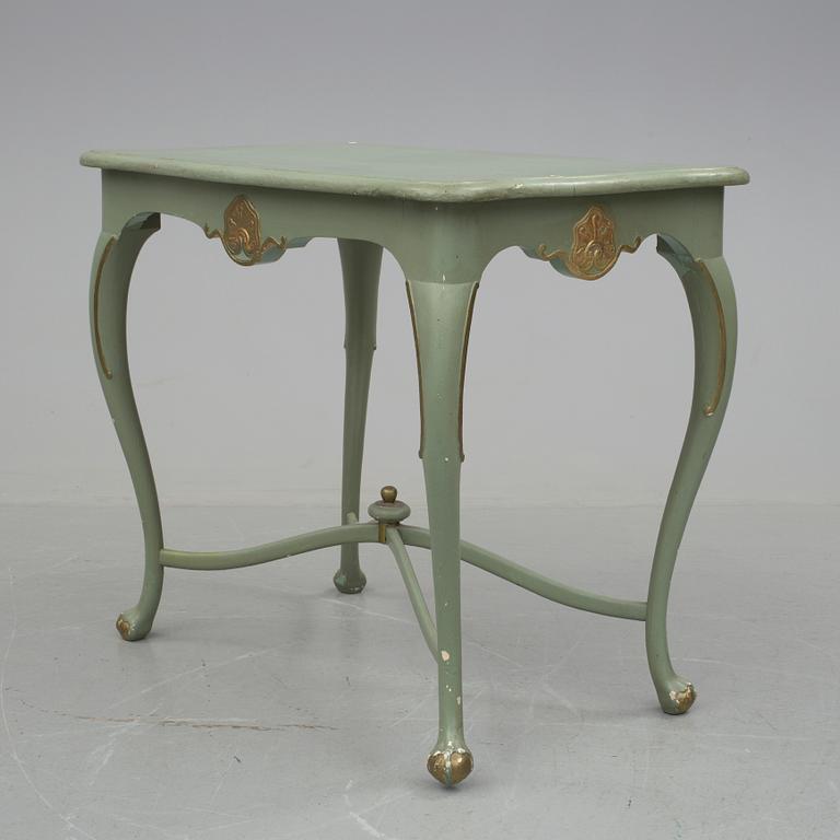 BORD, rokokostil, 1900-talets början.