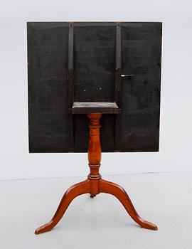 FÄLLBORD, sent 1800-tal.