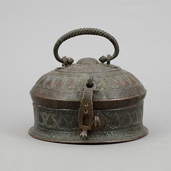 LÅDA, 18/1900-tal.