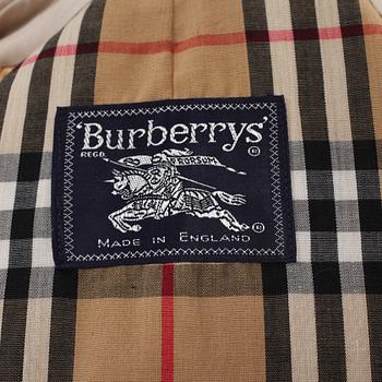 DAMROCK, Burberry, London, 1900-talets slut.