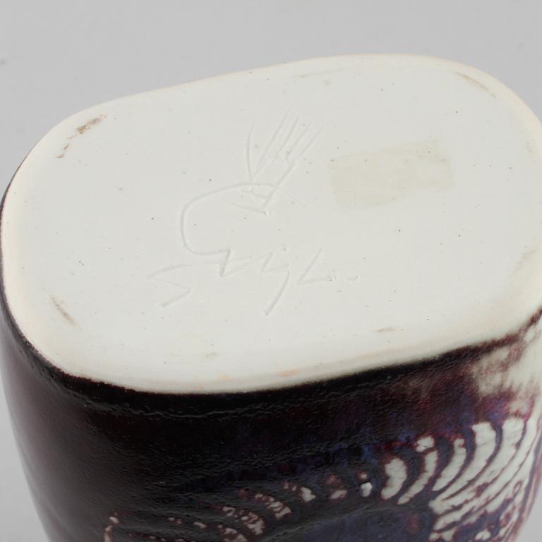 VAS, Stig Lindberg, Gustavsberg studio, omkring 1900-talets mitt.