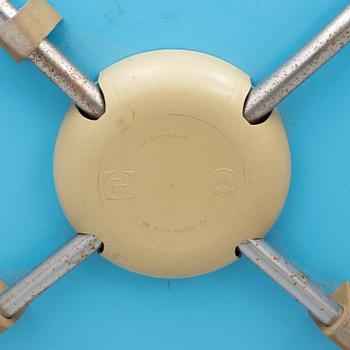 Arne Jacobsen, chairs 4 pcs, "Ant", Fritz Hansen, 1989.