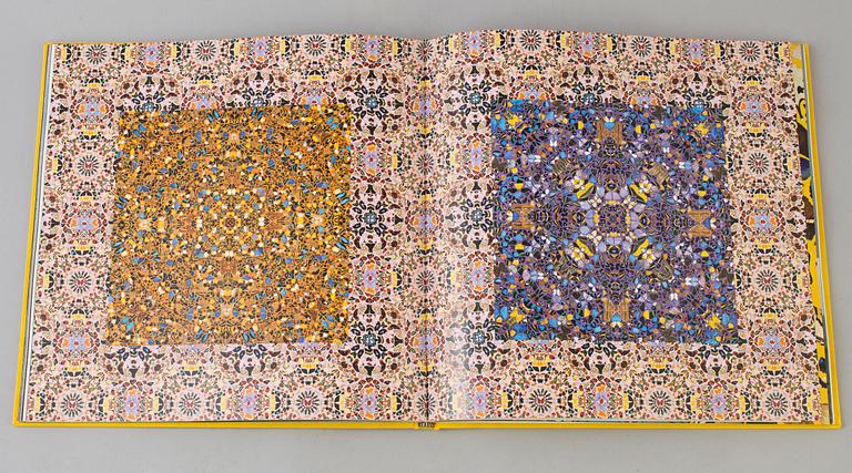 ANGUS FAIRHURST, DAMIEN HIRST, SARAH LUCAS, fotobok, "In-A-Gadda-Da-Vida", Tate Publishing, nr 9/100.