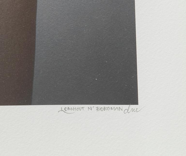 Lemholt N’ Bergman, "due".