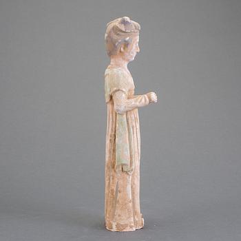 FIGURIN, lergods, Tang-stil.