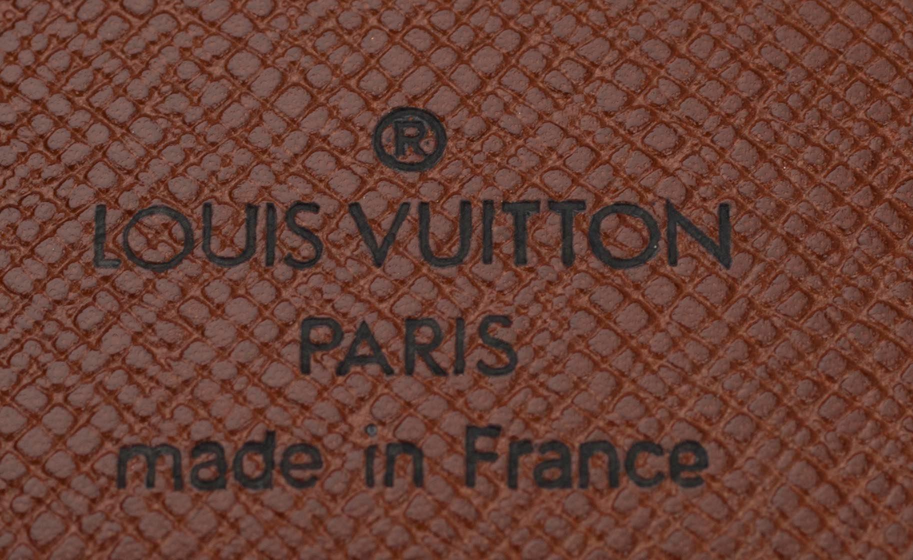 PASSFODRAL, Louis Vuitton.