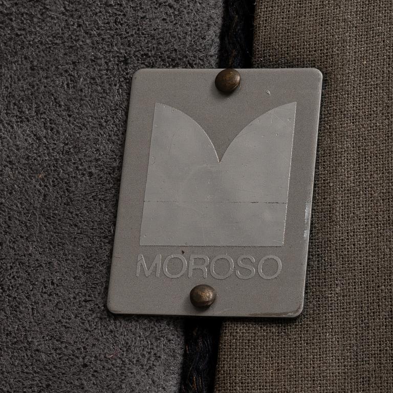 Javier Mariscal, fåtölj, "Alessandra", ur "Muebles Amorosos", för Moroso, Italien.