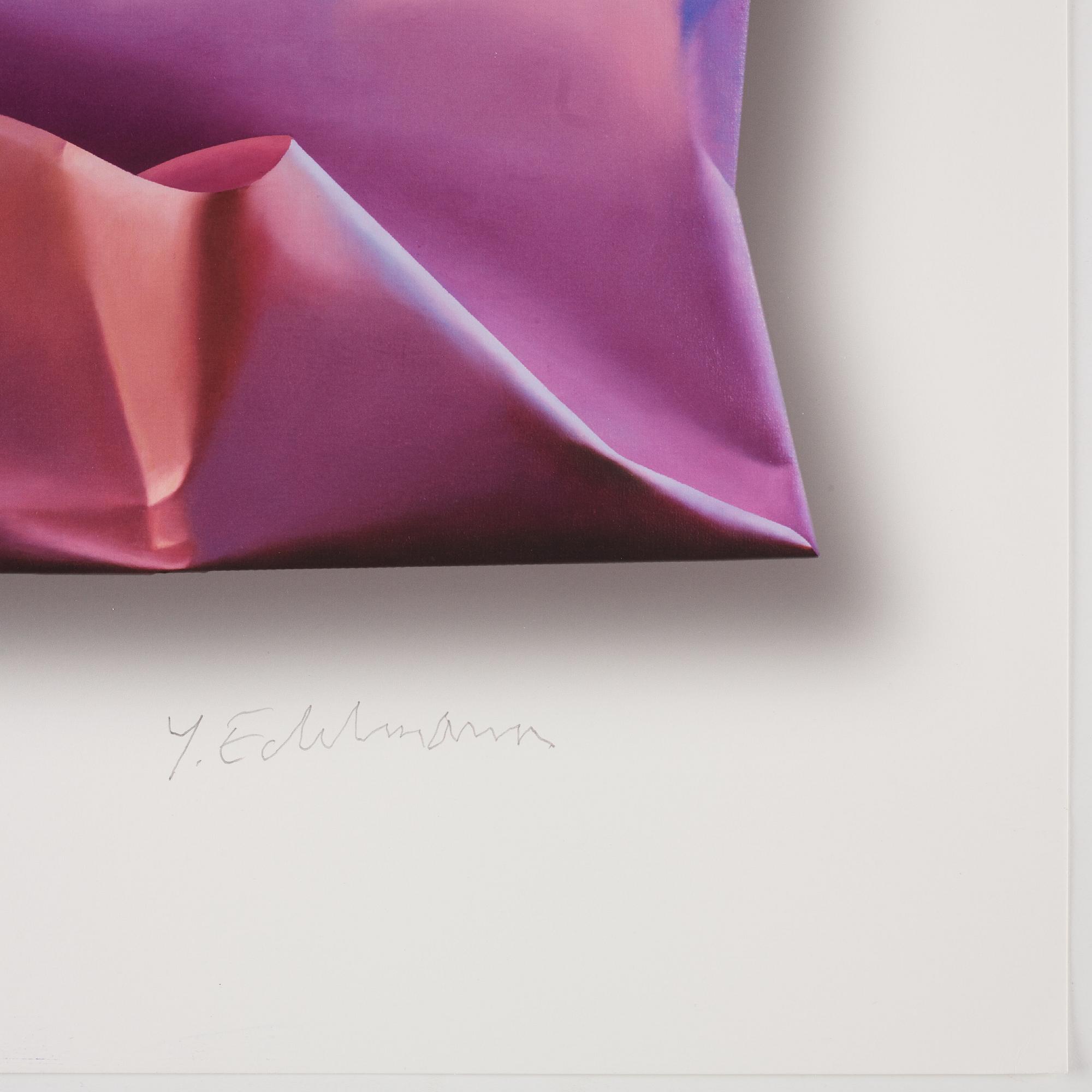 Yrjö Edelmann, "Under certain circumstances II".