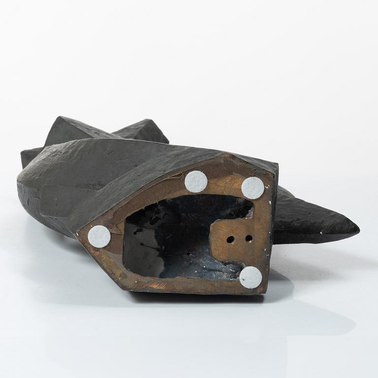 Kathe Lipin, 'Viking'.