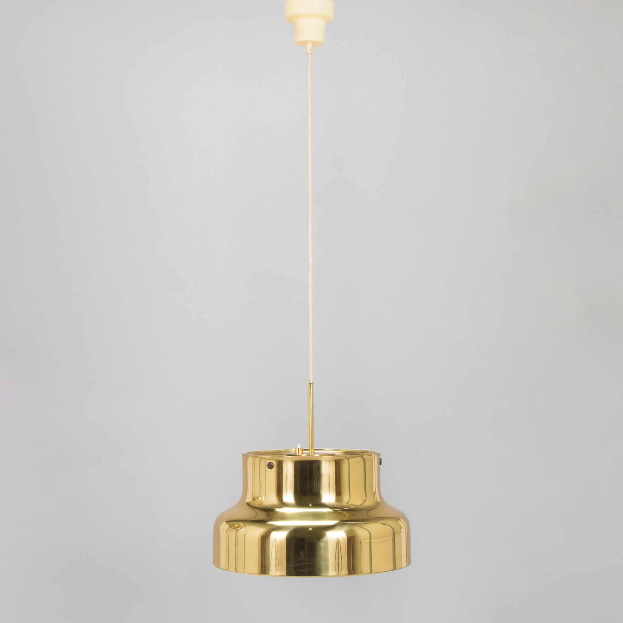Anders Pehrson, ceiling lamp, "Bumlingen", Ateljé Lyktan.