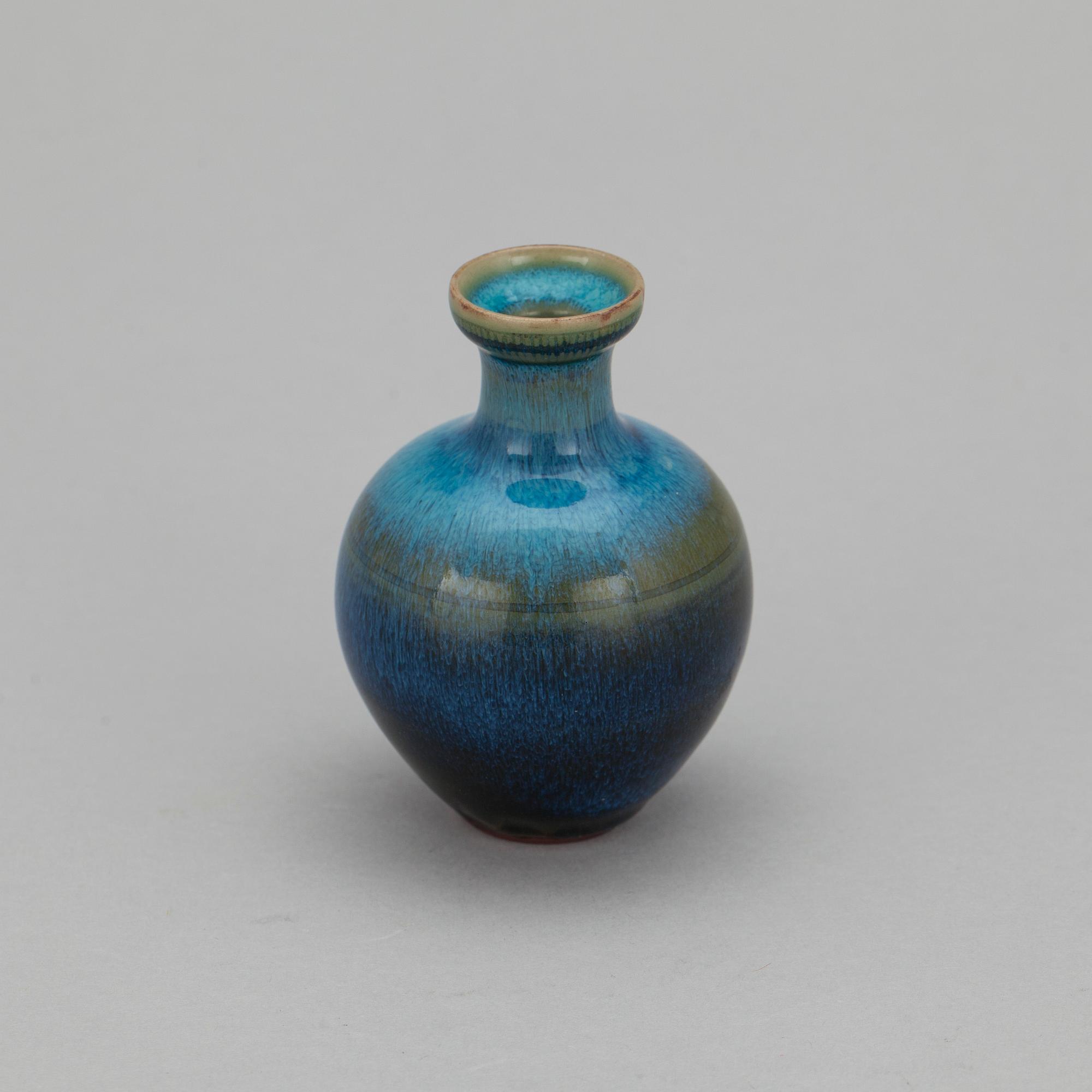 WILHELM KÅGE, Gustavsberg studio 1958, "Farsta", vas.