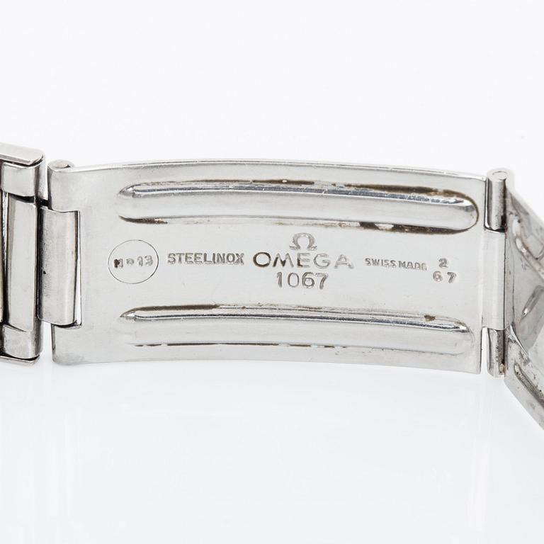 OMEGA, Speedmaster, chronograph.
