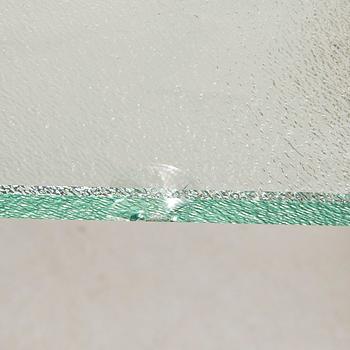 Le Corbusier, 'LC6' dining table, Cassina, Italy, second half of the 20th century.