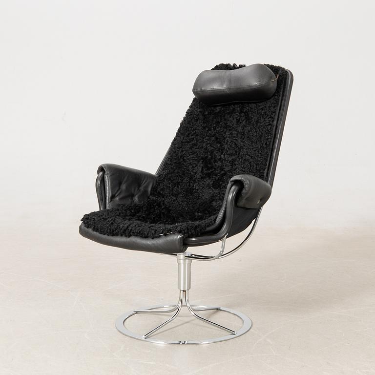 Bruno Mathsson, armchair, "Jetson 69", Dux, 21st century, designed in 1969.