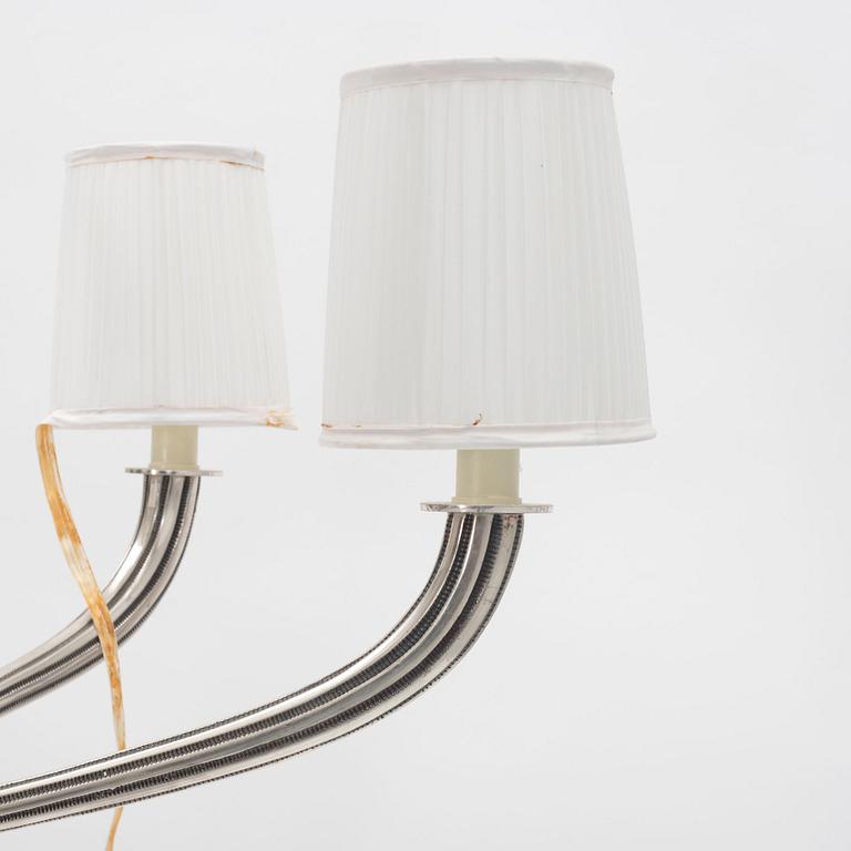 Takkrona, "Ruhlmann 2-tier Chandelier", Visual Comfort.