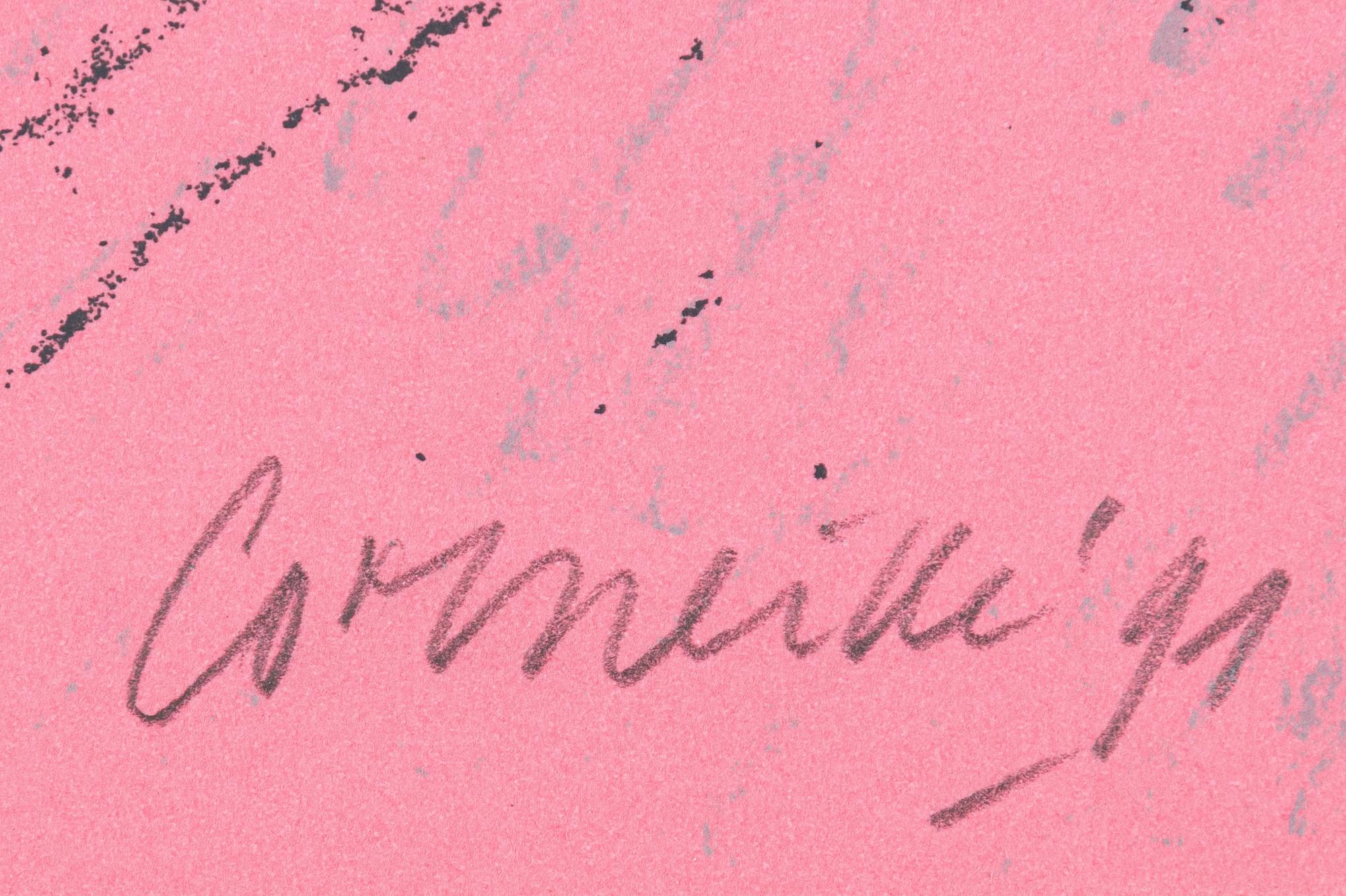 Beverloo Corneille, Mapp, "Terre habitée".