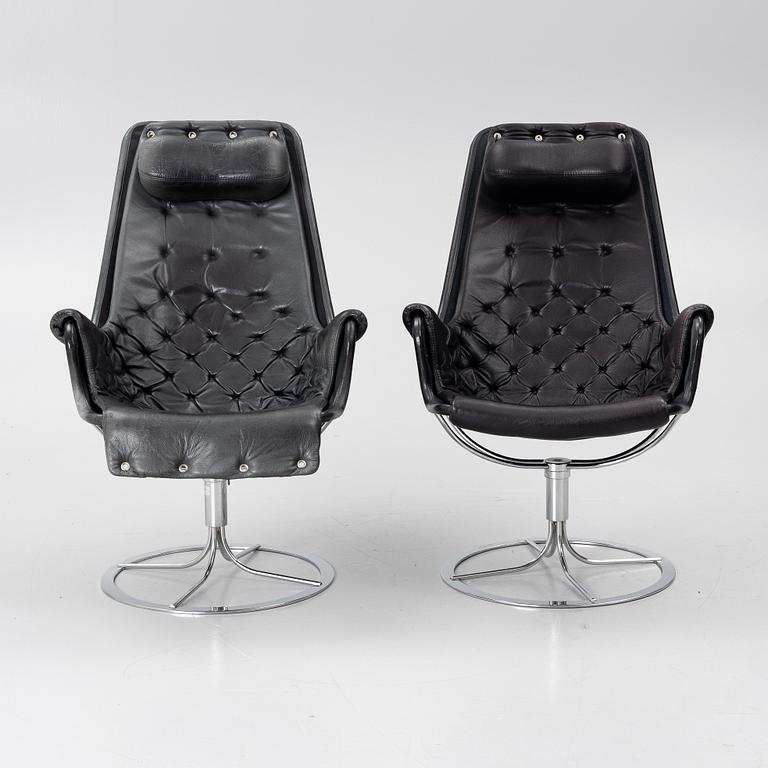 Bruno Mathsson, A pair of armchairs, a pair, Jetson, Dux.