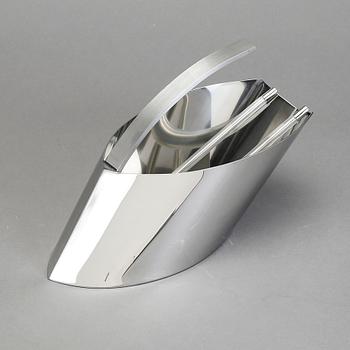 VINSTÄLL. Rostfritt stål, Jaur, Eero Hyrkenäs, 2000-tal.