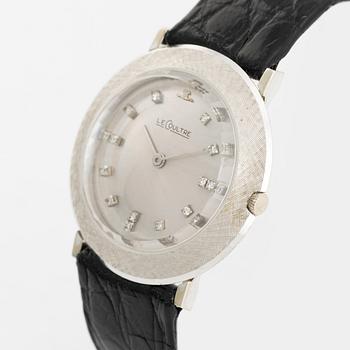 LeCoultre, "US market", "Diamond Dial", ca 1960.