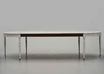 MATBORD, 1800-talets slut.