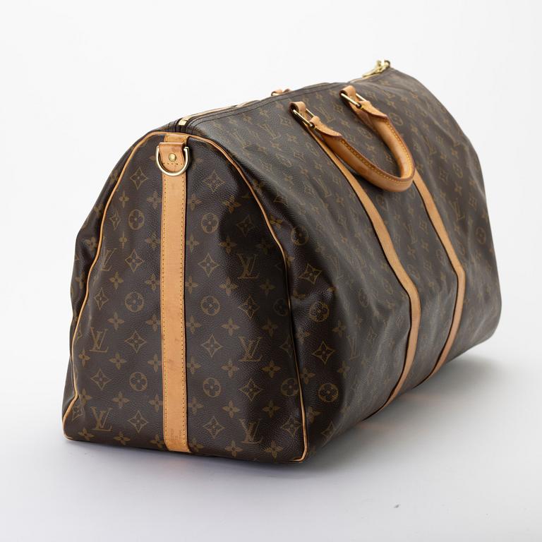 Louis Vuitton, Weekendbag, "Keepall 60".