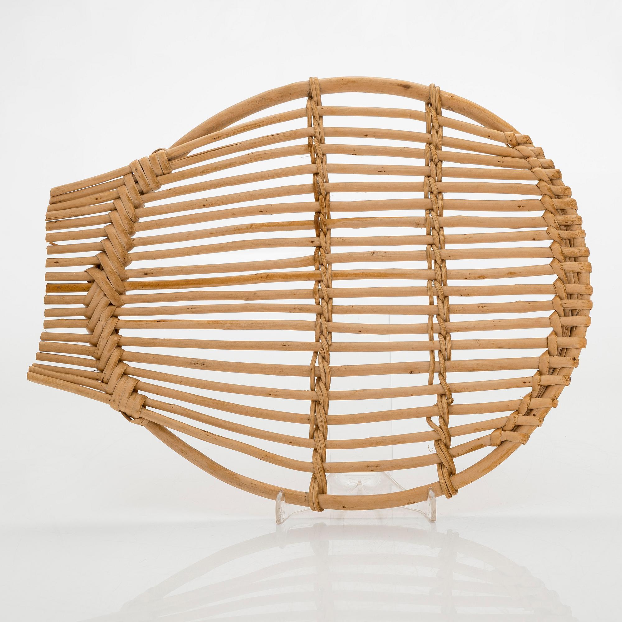 Aino Aalto, mid-20th century. base /platter, for Artek.