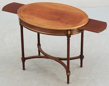 TEBORD, Louis XVI stil, 1900-talets första hälft till mitt.