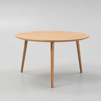 A contemporary coffee table, Magnus Olesen, Denmark.