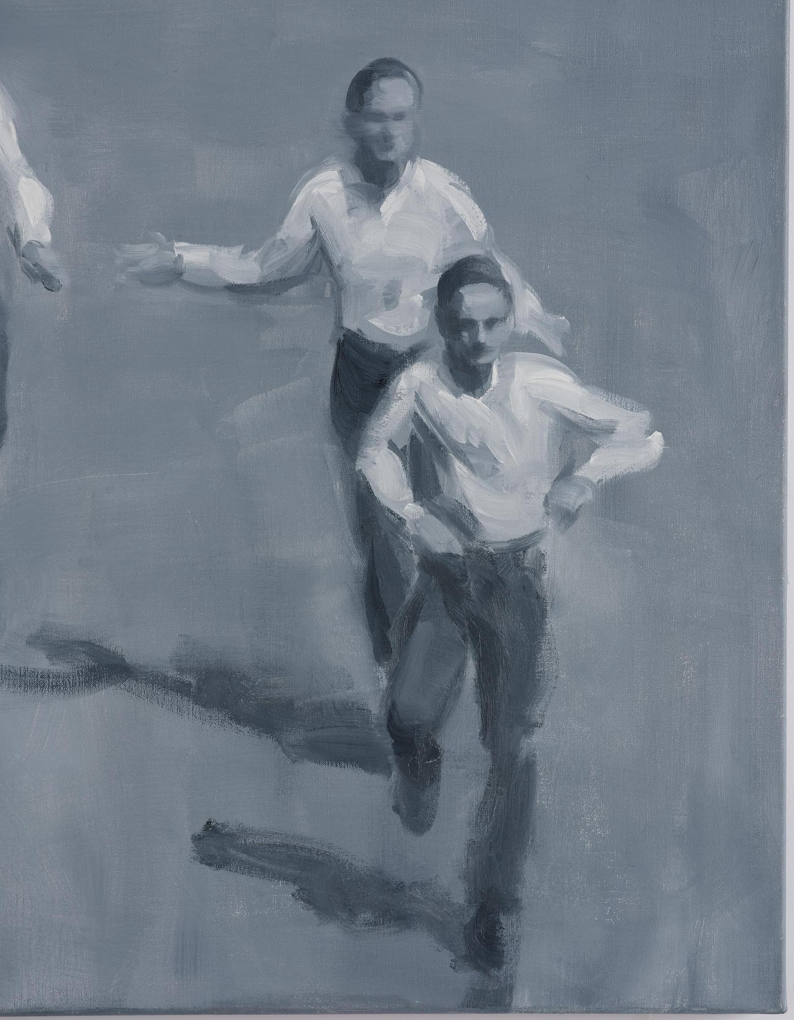 Peter Martensen, "Escape".