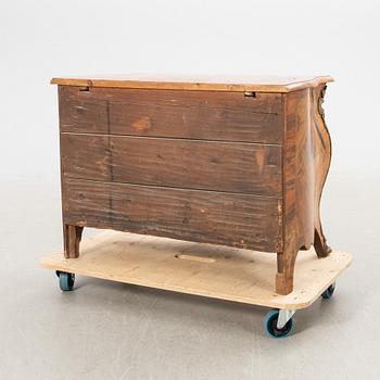 Bureau, Rococo, mid-18th century.