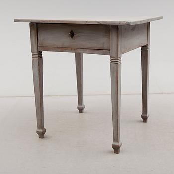 BORD, 1800-talets andra hälft.