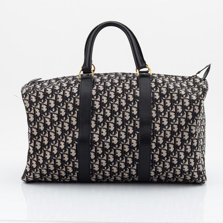 Christian Dior, weekendväska med paraply.