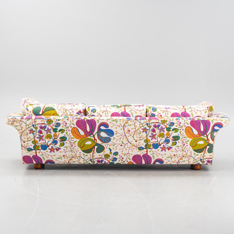 Josef Frank, soffa, "Liljevalchssoffan", Firma Svenskt Tenn.
