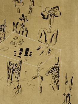 Madeleine Pyk, "Spelen".