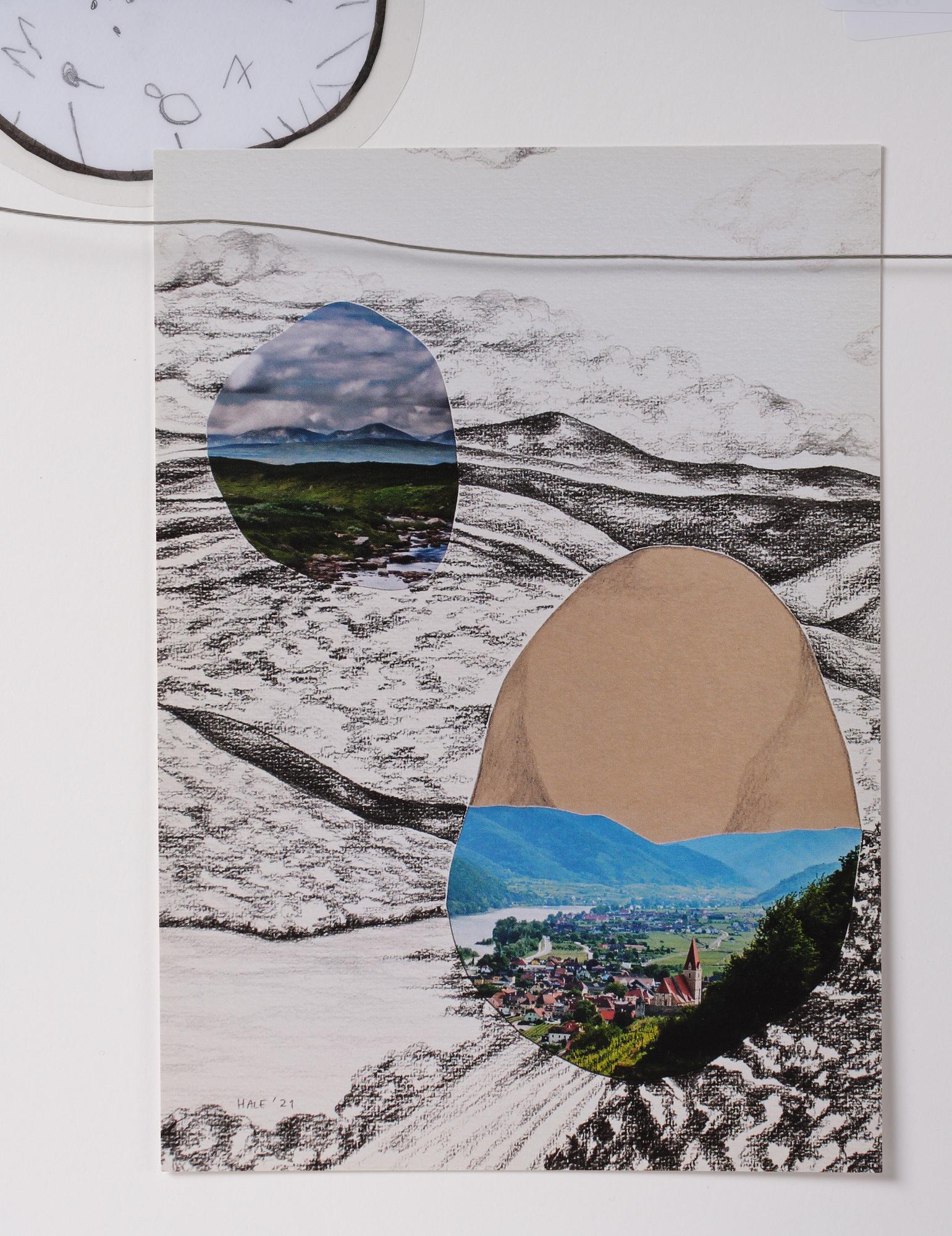 Hale Güngör Oppenheimer​, Untitled.